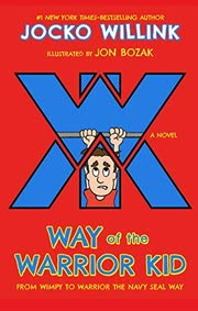 Cover of Way of the Warrior Kid by Jocko Willink