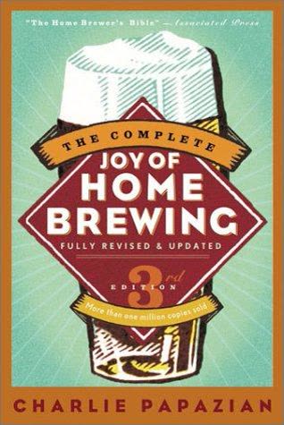 Cover of The Joy of Homebrewing