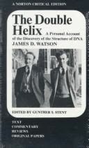 Cover of The Double Helix by James Watson