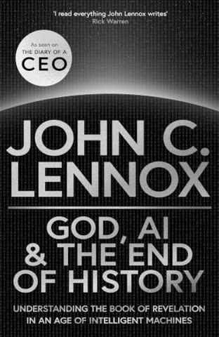 Cover of God and the End of History