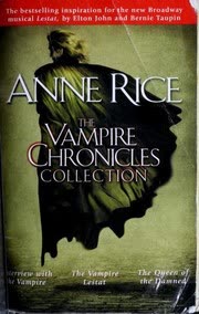 Cover of The Vampire Chronicles