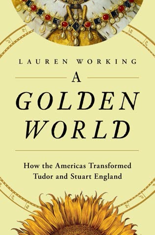 Cover of A Golden World