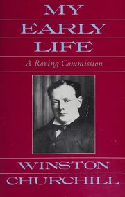 Cover of My Early Life by Winston Churchill