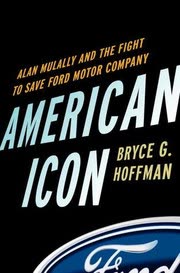 Cover of American Icon