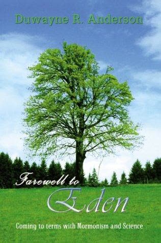 Cover of Farewell to Eden