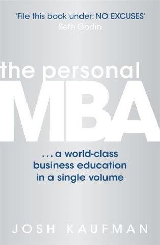 Cover of The Personal MBA: Master the Art of Business