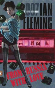 Cover of From Russia with Love by Ian Fleming