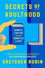 Cover of Secrets of Adulthood