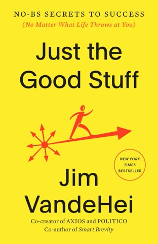 Cover of Just the Good Stuff