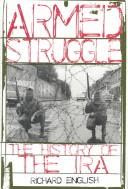 Cover of Armed Struggle: The History of the IRA