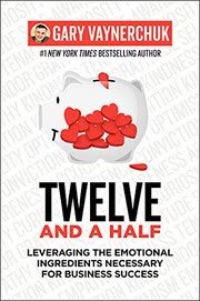 Cover of Twelve and a Half by Gary Vaynerchuk