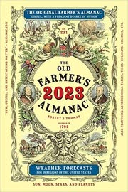 Cover of The Old Farmer's Almanac by Unknown