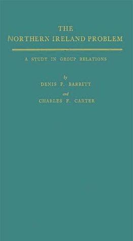 Cover of The Northern Ireland Problem