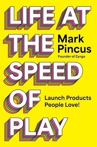Cover of Life at the Speed of Play