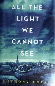 Cover of All the Light We Cannot See by Anthony Doerr