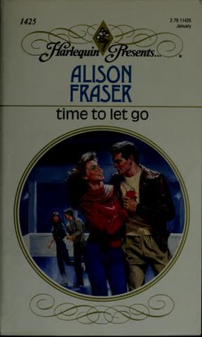 Cover of Let Go