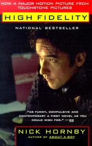 Cover of High Fidelity