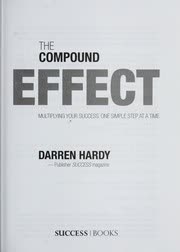 Cover of The Compound Effect
