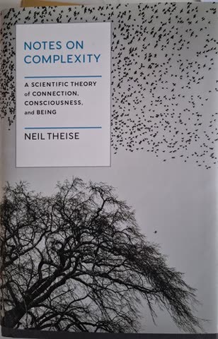 Cover of Notes on Complexity