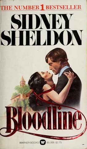 Cover of Bloodlines: A Memoir