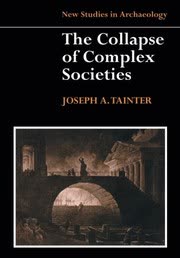 Cover of The Collapse of Complex Societies by Joseph Tainter