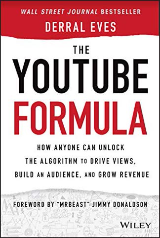 Cover of The YouTube Formula