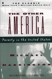 Cover of The Other America by Michael Harrington