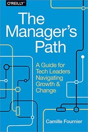 Cover of The Manager's Path by Camille Fournier