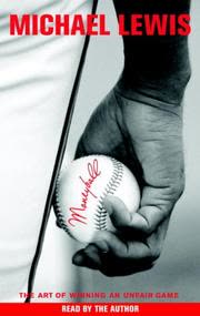 Cover of Moneyball