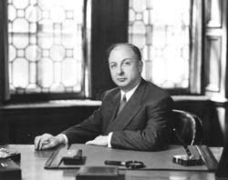 Cover of Samuel Bronfman: The Life and Times of Seagram's Mr. Sam by Michael R. Marrus