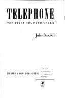 Cover of Telephone: The First Hundred Years
