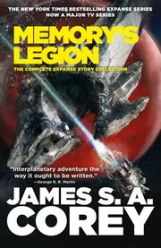 Cover of Memory's Legion by James S. A. Corey