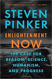 Cover of Enlightenment Now