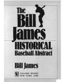 Cover of The Bill James Baseball Abstract by Bill James