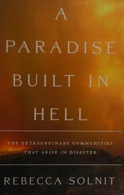 Cover of A Paradise Built in Hell