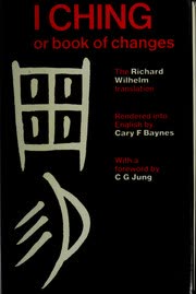 Cover of I Ching by Unknown