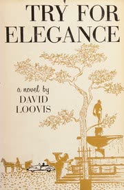 Cover of Try for Elegance by Unknown