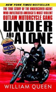 Cover of Under and Alone by William Queen