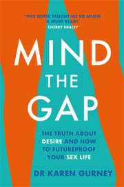 Cover of Mind the Gap by Karen Gurney