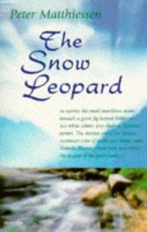 Cover of Snow Leopard by Christopher Lochhead