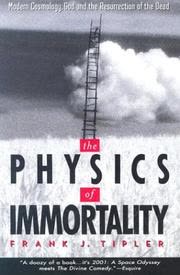 Cover of The Physics of Immortality