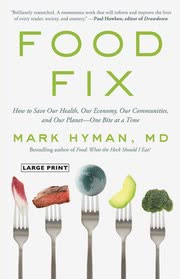 Cover of Food Fix by Mark Hyman