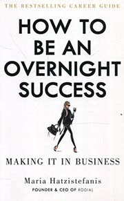 Cover of Overnight Success by Unknown