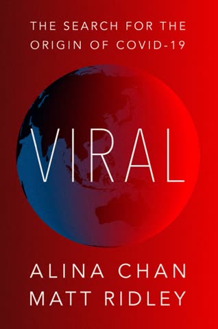 Cover of Viral: The Search for the Origin of COVID-19