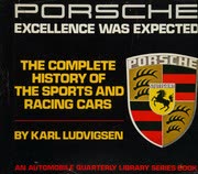 Cover of Excellence Was Expected by Karl Ludvigson