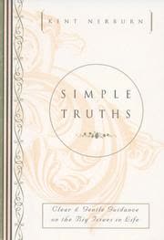 Cover of Simple Truths
