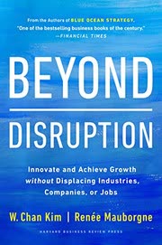 Cover of Beyond Disruption