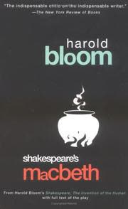 Cover of Macbeth by William Shakespeare