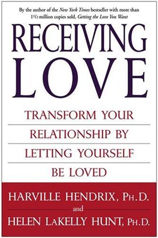 Cover of Receiving Love