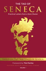 Cover of Tao of Seneca by Tim Ferriss